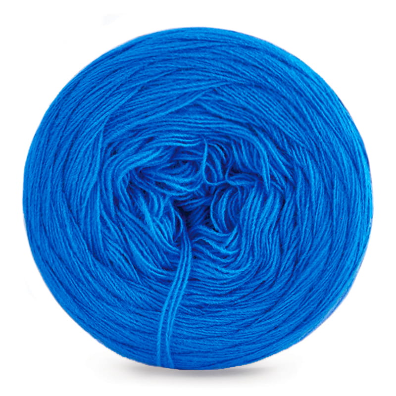Gradient garen kamgaren cake KOKONEK Soft 206 – acryl 1000 m 200 g