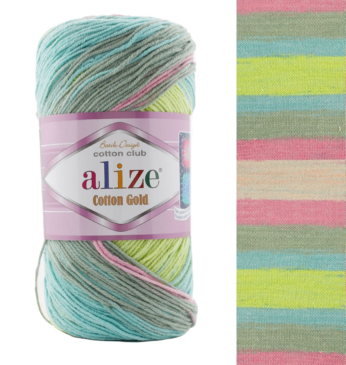 ALIZE COTTON GOLD HOBBY | 2ehands Wolwinkel