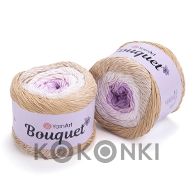 Włóczka YarnArt  Bouquet 708