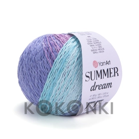 Włóczka YarnArt Summer Dream 4302