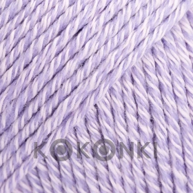 Włóczka Drops Cotton Merino 31 / słodka orchidea