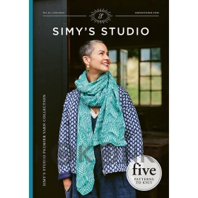 Magazyn Simy's Studio / w języku angielskim