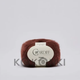 Włóczka Cardiff Prime 178 / brąz