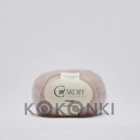 Włóczka Cardiff Prime 141 / pastelowy róż