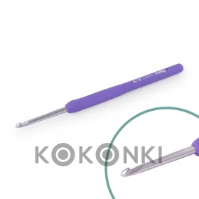 Szydełko Tulip Etimo Murasaki