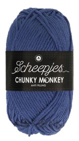 Włóczka Scheepjes Chunky Monkey 100 g - 1825 północ