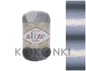 Włóczka Alize Bella Batik 2905 / 100 g