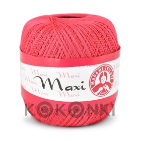 Kordonek Madame Tricote Paris Maxi 4914 / malina