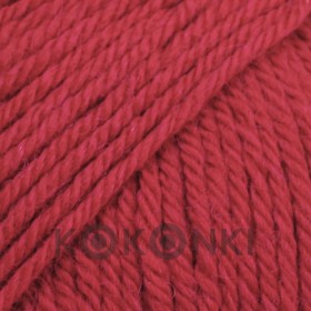 Włóczka Drops Lima 3609 / czerwony / uni color