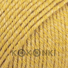 Włóczka Drops Cotton Merino 15 / żółty