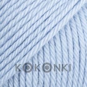 Włóczka Drops Lima 9027 / błękitny / uni color