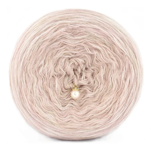 Gradient Yarn Cake KOKONEK erino 50% erinowolle Wool 50