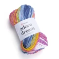 Włóczka YarnArt Adore Dream 1072