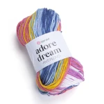 Włóczka YarnArt Adore Dream 1072