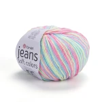 Włóczka YarnArt Jeans Soft Colors 6204