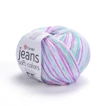 Włóczka YarnArt Jeans Soft Colors 6202