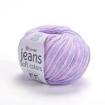 Włóczka YarnArt Jeans Soft Colors 6205