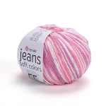 Włóczka YarnArt Jeans Soft Colors 6206