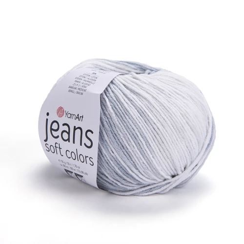 Włóczka YarnArt Jeans Soft Colors 6208