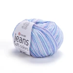 Włóczka YarnArt Jeans Soft Colors 6209