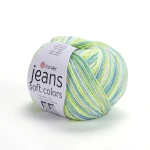 Włóczka YarnArt Jeans Soft Colors 6211