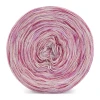 KOKONEK Rare Merino R128 - Nude + tęcza słodka