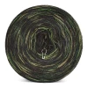 KOKONEK Rare Merino R132 - Czekolada + tęcza puszcza