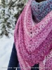 Autorka: DorKub - rękodzieło z pasją, wzór: Psotka od Yaga Yaga Handmade