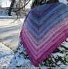 Autorka: DorKub - rękodzieło z pasją, wzór: Psotka od Yaga Yaga Handmade