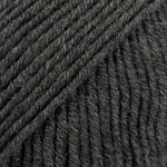 Włóczka Drops Merino Extra Fine 03 / ciemny szary / mix
