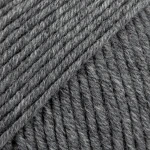 Włóczka Drops Merino Extra Fine 04 / szary / mix