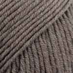 Włóczka Drops Merino Extra Fine 06 / szaro-brązowy / mix