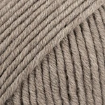 Włóczka Drops Merino Extra Fine 07 / szaro-brązowy jasny / mix