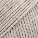 Włóczka Drops Merino Extra Fine 08 / szaro-beżowy / mix