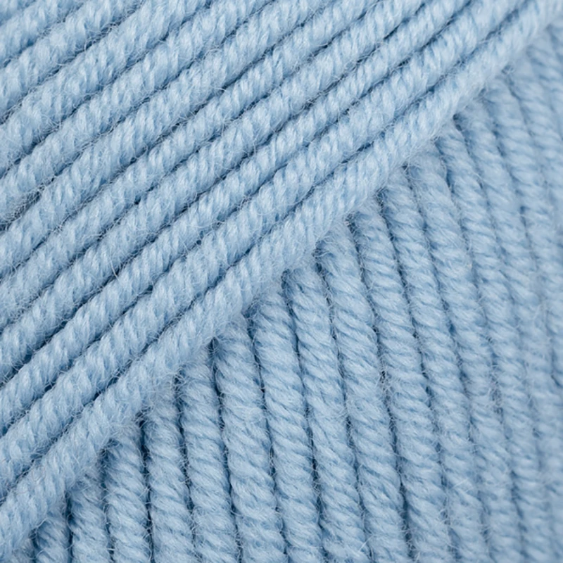 Włóczka Drops Merino Extra Fine 19 / jasnoniebieski / uni color