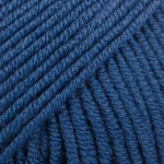 Włóczka Drops Merino Extra Fine 20 / ciemnoniebieski / uni color