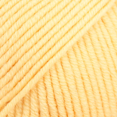 Włóczka Drops Merino Extra Fine 24 / jasnożółty / uni color