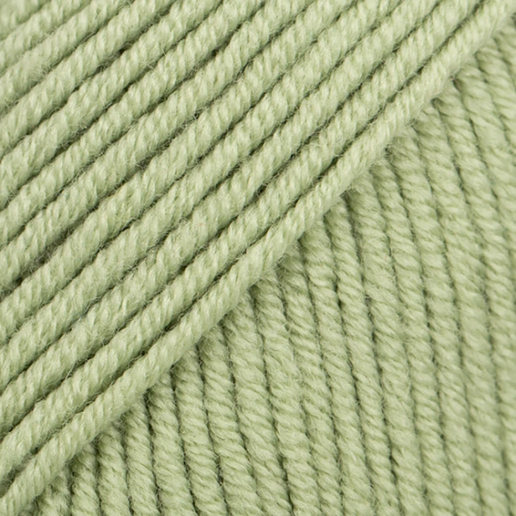 Włóczka Drops Merino Extra Fine 26 / pistacjowy / uni color