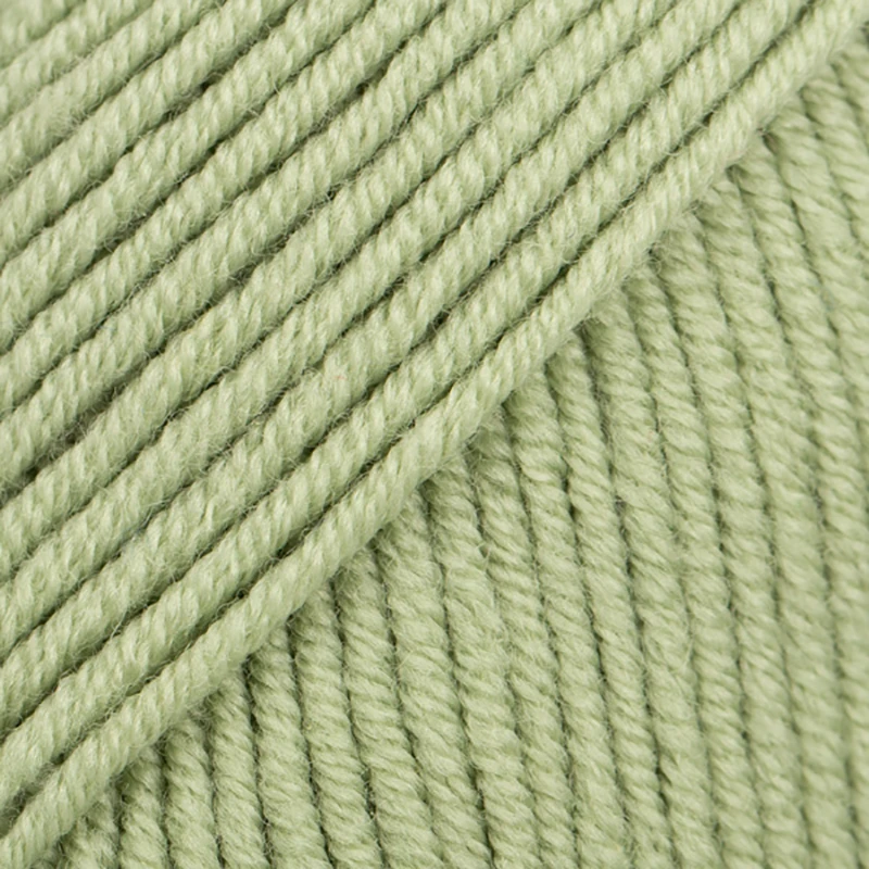 Włóczka Drops Merino Extra Fine 26 / pistacjowy / uni color