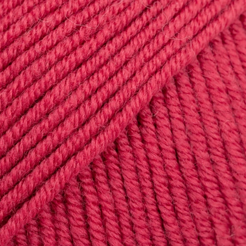Włóczka Drops Merino Extra Fine 32 / stary róż / uni color