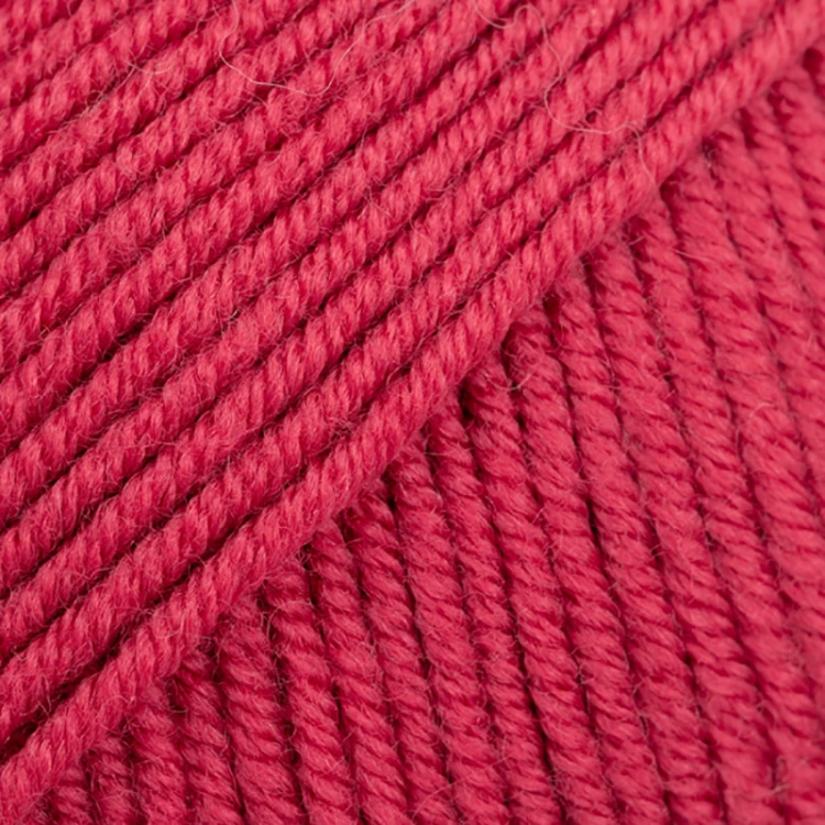 Włóczka Drops Merino Extra Fine 32 / stary róż / uni color