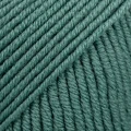 Włóczka Drops Merino Extra Fine 37 / mglisty las / uni color