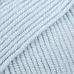 Włóczka Drops Merino Extra Fine 39 / stalowy błękit / uni color