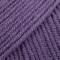 Włóczka Drops Merino Extra Fine 44 / królewski fiolet / uni color
