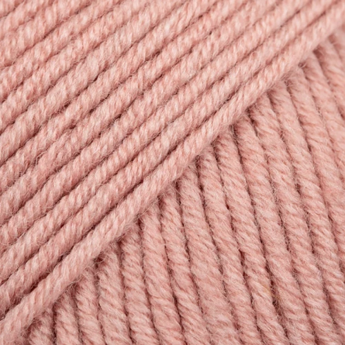 Włóczka Drops Merino Extra Fine 46 / pustynna róża / mix
