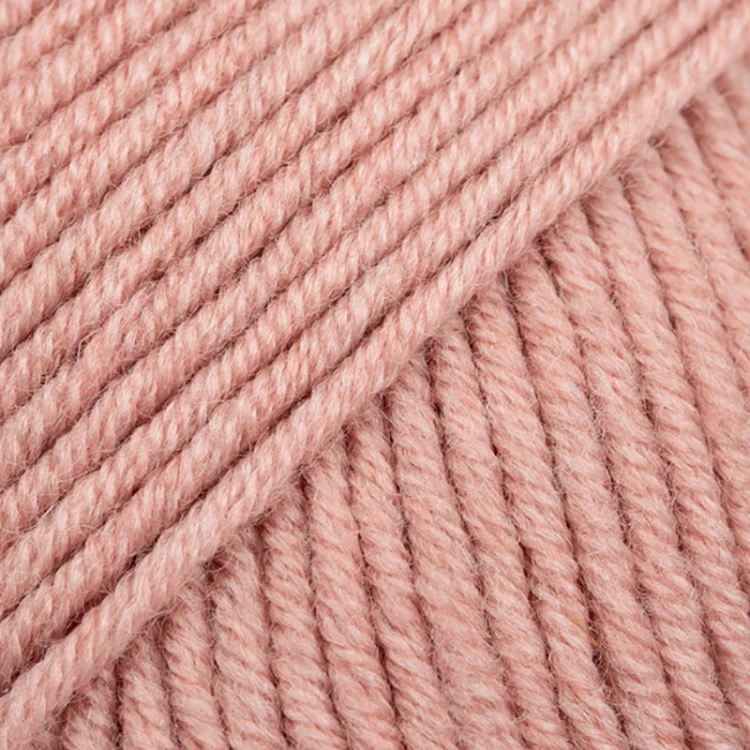 Włóczka Drops Merino Extra Fine 46 / pustynna róża / mix