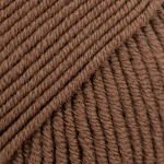 Włóczka Drops Merino Extra Fine 49 / czekolada / uni color