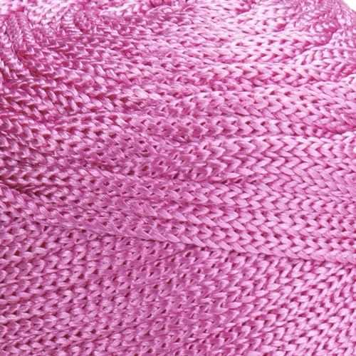 Sznurek poliestrowy YarnArt Macrame XL 3mm 140 / chłodny róż