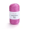 Sznurek poliestrowy YarnArt Macrame XL 3mm 140 / chłodny róż