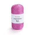 Sznurek poliestrowy YarnArt Macrame XL 3mm 140 / chłodny róż